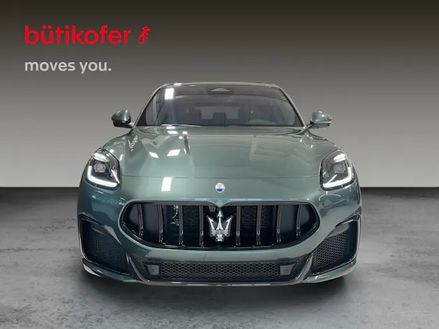 MASERATI Grecale 3.0 V6 Trofeo