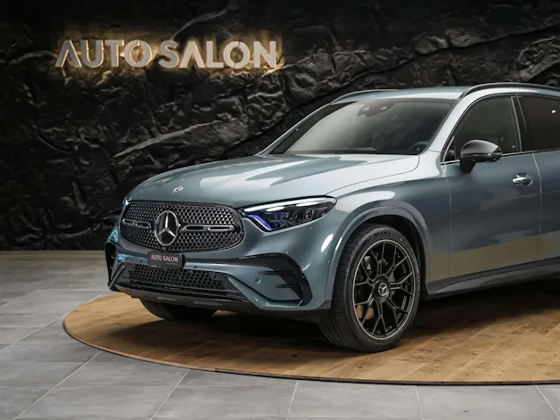 MERCEDES-BENZ GLC 300 d 4Matic AMG Line 9G-Tronic *21" Felgen*Digital Light*AHK*