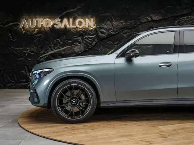 MERCEDES-BENZ GLC 300 d 4Matic AMG Line 9G-Tronic *21" Felgen*Digital Light*AHK*