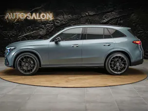 MERCEDES-BENZ GLC 300 d 4Matic AMG Line 9G-Tronic *21" Felgen*Digital Light*AHK*