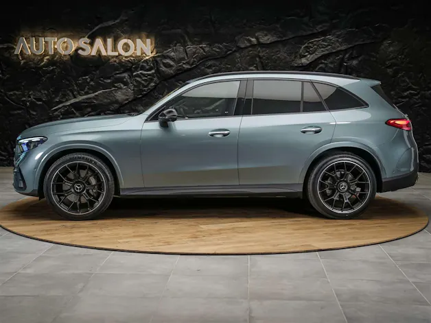 MERCEDES-BENZ GLC 300 d 4Matic AMG Line 9G-Tronic *21" Felgen*Digital Light*AHK*