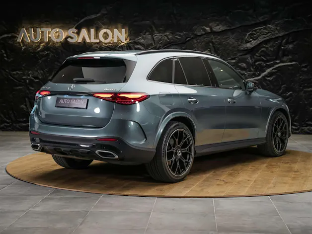 MERCEDES-BENZ GLC 300 d 4Matic AMG Line 9G-Tronic *21" Felgen*Digital Light*AHK*