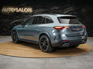 MERCEDES-BENZ GLC 300 d 4Matic AMG Line 9G-Tronic *21" Felgen*Digital Light*AHK*