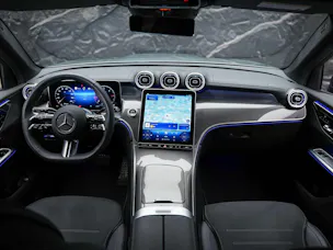 MERCEDES-BENZ GLC 300 d 4Matic AMG Line 9G-Tronic *21" Felgen*Digital Light*AHK*