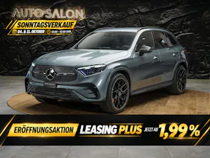 MERCEDES-BENZ GLC 300 d 4Matic AMG Line 9G-Tronic *21" Felgen*Digital Light*AHK*