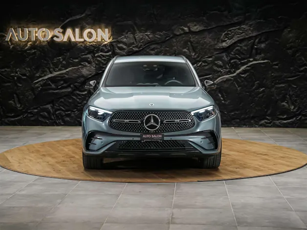 MERCEDES-BENZ GLC 300 d 4Matic AMG Line 9G-Tronic *21" Felgen*Digital Light*AHK*