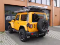 JEEP Wrangler 2.0 Sahara "CH Auto * Camera * Sièges chauffant * Capteur avant/arrière * Intérieur Cuir * Full prépare camping *"