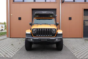JEEP Wrangler 2.0 Sahara "CH Auto * Camera * Sièges chauffant * Capteur avant/arrière * Intérieur Cuir * Full prépare camping *"