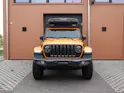 JEEP Wrangler 2.0 Sahara "CH Auto * Camera * Sièges chauffant * Capteur avant/arrière * Intérieur Cuir * Full prépare camping *"