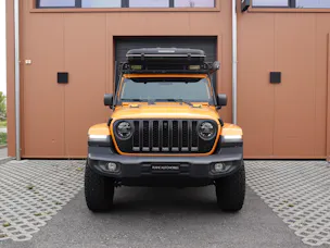 JEEP Wrangler 2.0 Sahara "CH Auto * Camera * Sièges chauffant * Capteur avant/arrière * Intérieur Cuir * Full prépare camping *"