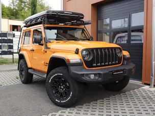 JEEP Wrangler 2.0 Sahara "CH Auto * Camera * Sièges chauffant * Capteur avant/arrière * Intérieur Cuir * Full prépare camping *"