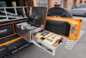 JEEP Wrangler 2.0 Sahara "CH Auto * Camera * Sièges chauffant * Capteur avant/arrière * Intérieur Cuir * Full prépare camping *"