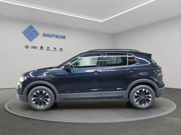 VW T-Cross 1.0 TSI Life DSG