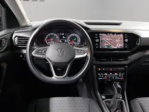 VW T-Cross 1.0 TSI Life DSG
