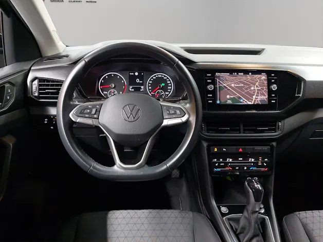 VW T-Cross 1.0 TSI Life DSG