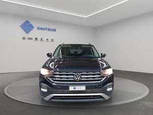 VW T-Cross 1.0 TSI Life DSG