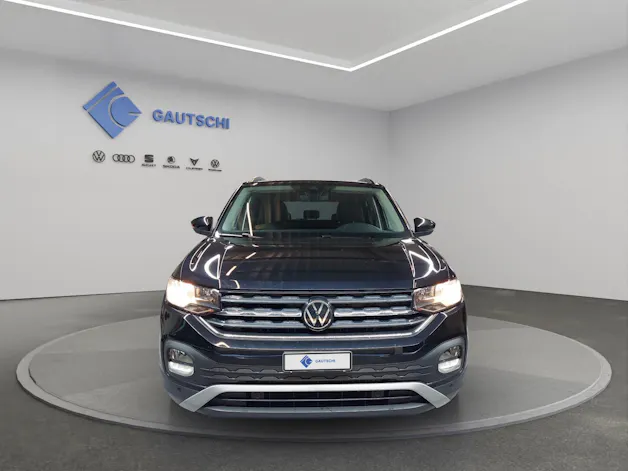 VW T-Cross 1.0 TSI Life DSG