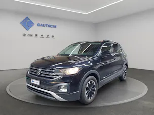 VW T-Cross 1.0 TSI Life DSG