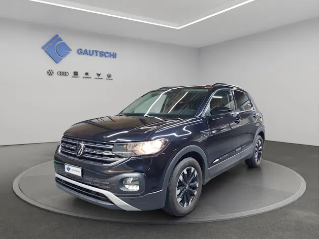 VW T-Cross 1.0 TSI Life DSG