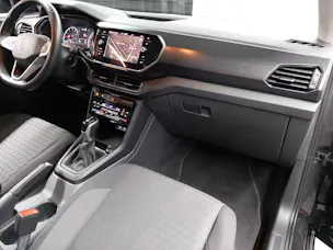 VW T-Cross 1.0 TSI Life DSG