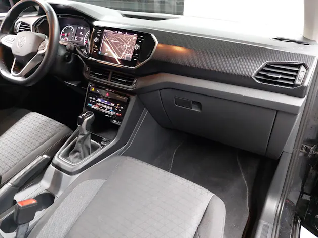 VW T-Cross 1.0 TSI Life DSG