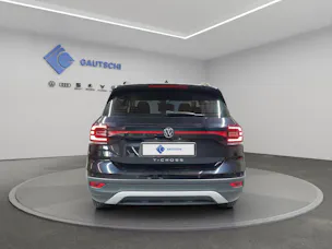VW T-Cross 1.0 TSI Life DSG