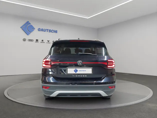 VW T-Cross 1.0 TSI Life DSG