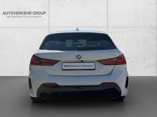 BMW 120i M Sport Steptronic