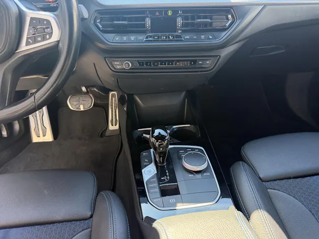 BMW 120i M Sport Steptronic