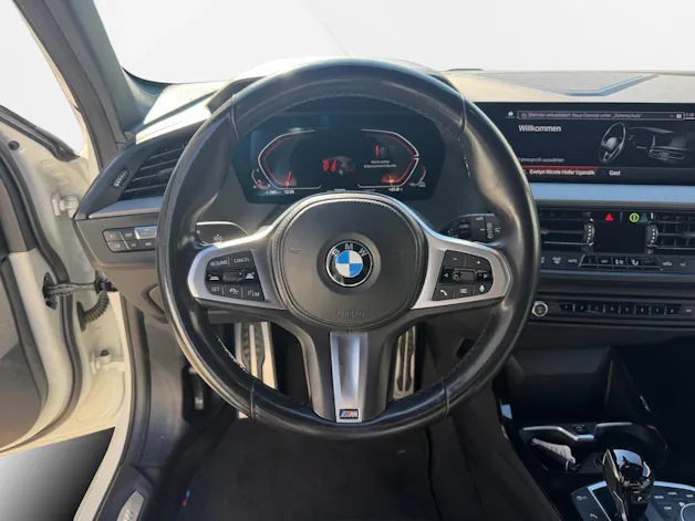 BMW 120i M Sport Steptronic