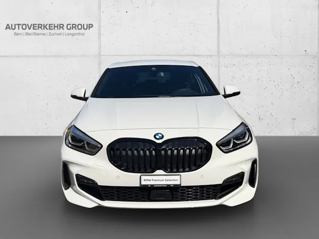 BMW 120i M Sport Steptronic
