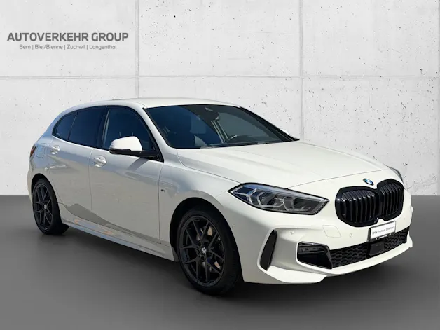 BMW 120i M Sport Steptronic