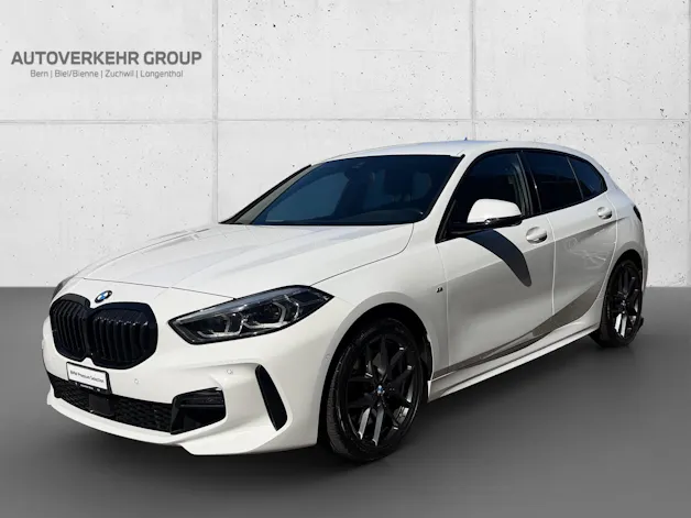 BMW 120i M Sport Steptronic