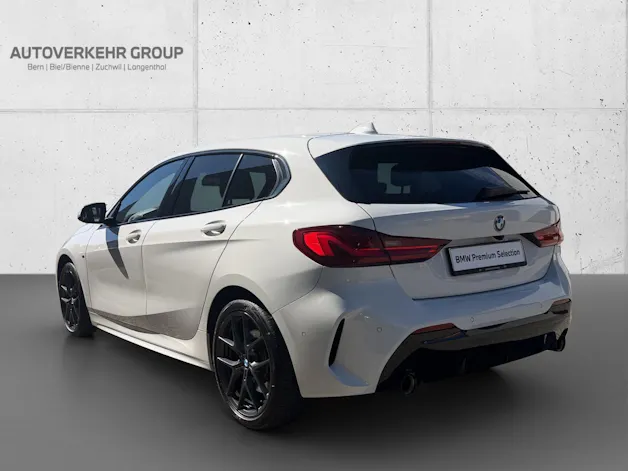BMW 120i M Sport Steptronic