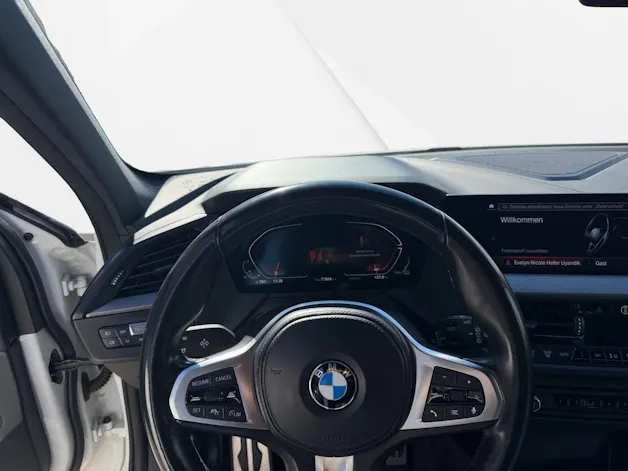 BMW 120i M Sport Steptronic