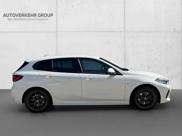 BMW 120i M Sport Steptronic