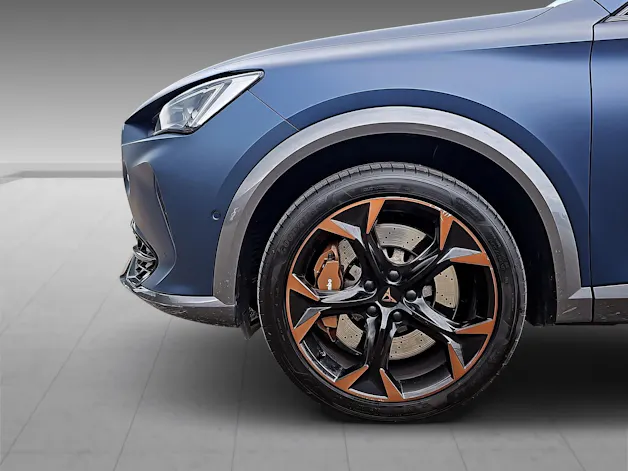 CUPRA Formentor 2.0 TSI VZ 4Drive DSG