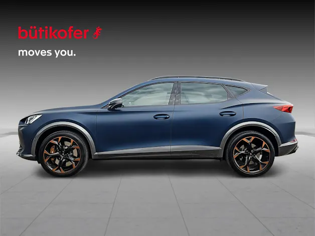 CUPRA Formentor 2.0 TSI VZ 4Drive DSG