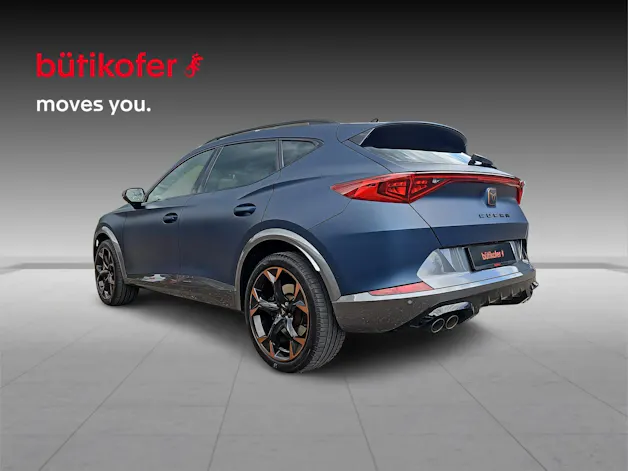 CUPRA Formentor 2.0 TSI VZ 4Drive DSG
