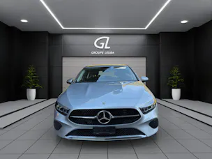 MERCEDES-BENZ A 250 4Matic 8G-DCT