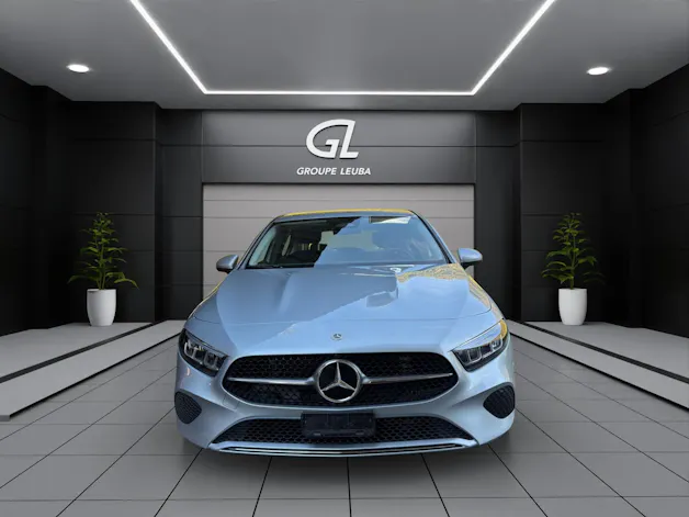 MERCEDES-BENZ A 250 4Matic 8G-DCT