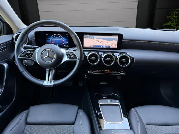 MERCEDES-BENZ A 250 4Matic 8G-DCT