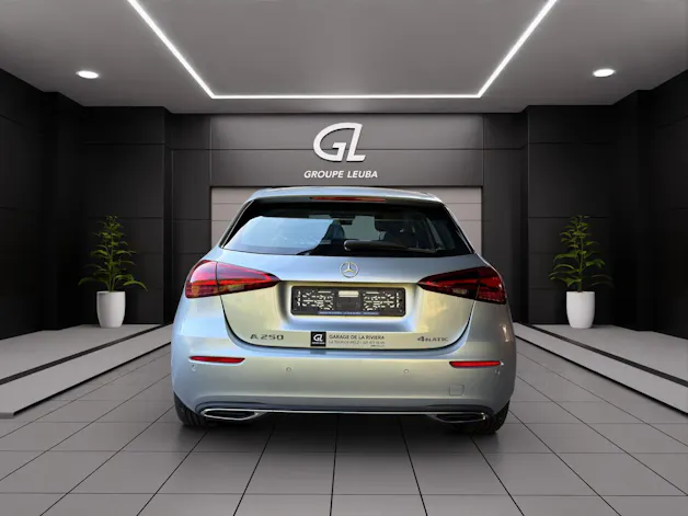 MERCEDES-BENZ A 250 4Matic 8G-DCT