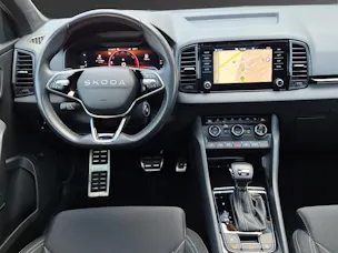 SKODA Karoq 2.0 TSI SportLine 4x4 DSG