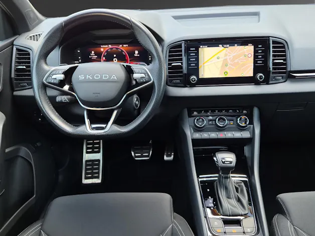 SKODA Karoq 2.0 TSI SportLine 4x4 DSG