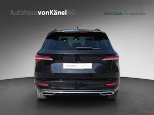 SKODA Karoq 2.0 TSI SportLine 4x4 DSG