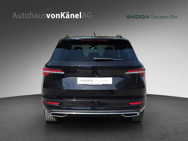 SKODA Karoq 2.0 TSI SportLine 4x4 DSG