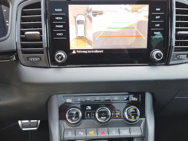 SKODA Karoq 2.0 TSI SportLine 4x4 DSG