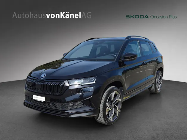 SKODA Karoq 2.0 TSI SportLine 4x4 DSG