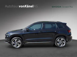 SKODA Karoq 2.0 TSI SportLine 4x4 DSG